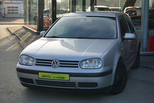 Volkswagen Golf 1.4i Benzine/Euro 4/Airco/125Dkm