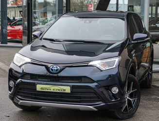Toyota RAV 4 2.5i 2WD Hybrid/Benzine/Navi/Camera/54Dkm/Garantie