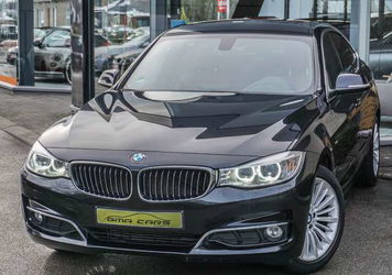 BMW 318 GT dA Luxury/Automaat/Navi/Leder/Xenon/105Dkm/PDC