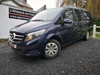 Mercedes V 220 d Avant-garde 8 places Garantie 12 M.