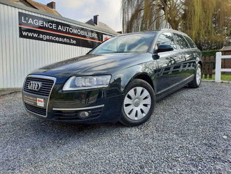 Audi A6 Avant 2.0 Turbo 16v FSI Multitronic Garantie 12 M.