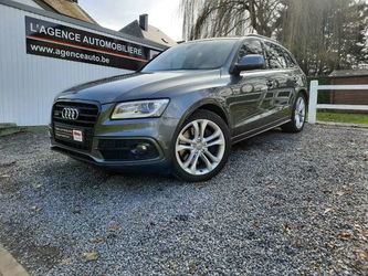 Audi SQ5 3.0 TDi V6 Quattro Tiptronic 1er pr. Garantie 12M.