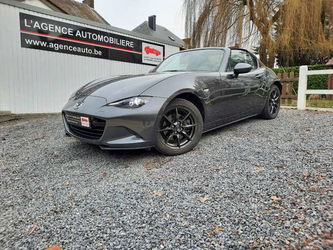 Mazda MX-5 2.0i Skyactiv-G Skycruise Garantie 12 M.