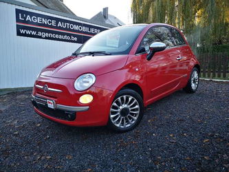 Fiat 500 1.2i Lounge Prête à immat. Garantie 12 M.