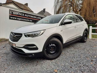 Opel Grandland X 1.2 Turbo ECOTEC Edition Garantie 12 M.