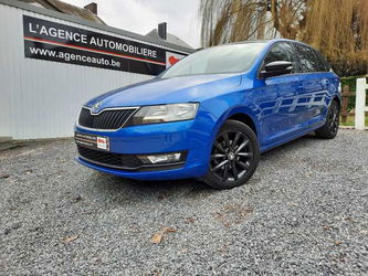 Skoda Rapid/Spaceback 1.0 TSI Ambition Garantie 12 M.