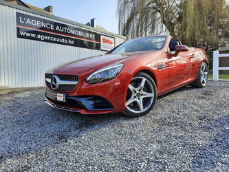 Mercedes SLC 200 AMG 2.0 i 184CH Boite 9G-Tronic Garantie 12 M.
