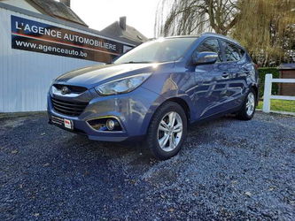 Hyundai ix35 1.6i 2WD Executive Garantie 12 M.