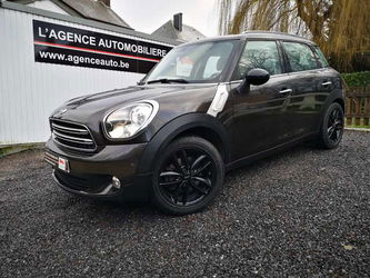 MINI Cooper D Countryman 1.6d 1er propr. Garantie 12 M.