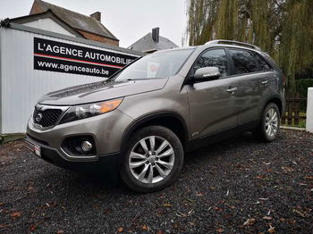 15 Used Kia Sorento In Stock In Belgium