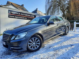 Mercedes E 200 CDI BlueEFFICIENCY Avantgarde Garantie 12 M.