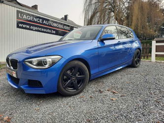 BMW 116 1 HATCH PackM Garantie 12 M.