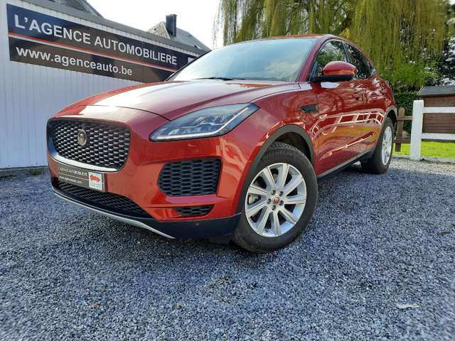 Jaguar E-Pace 2.0 D AWD SE (EU6.2)