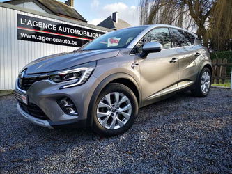 Renault Captur 1.5 Blue dCi Intens EDC Garantie Usine.