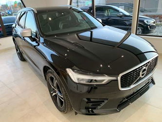 Volvo XC60 2.0 T8 AWD R-Design Hybrid Aut + Panodak+ 49grCo2!