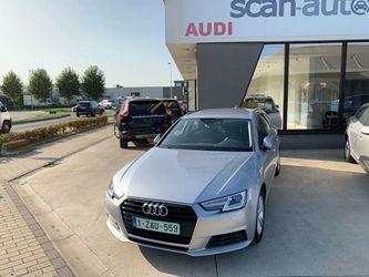 Audi A4 Avant 2.0 TDi ultra S tronic/aut + LEDER +XENON +