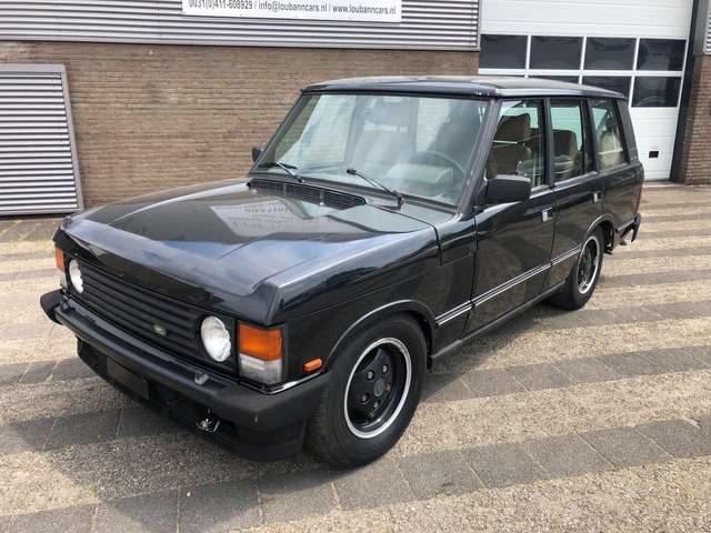 Land Rover Range Rover 3.5 V8 1971 voor restauratie