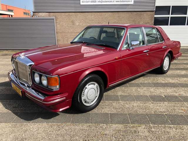 Bentley Eight 6.8 1985 opknapper