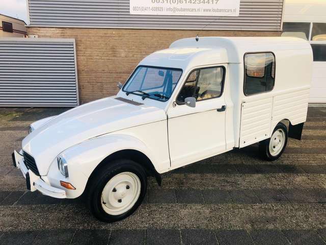Citroen Autre Acadiane 0.6 Benzine 1987 nette staat