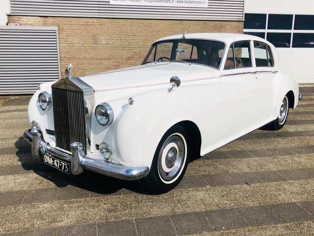 Oldtimer n-a SILVER CLOUD II 1960