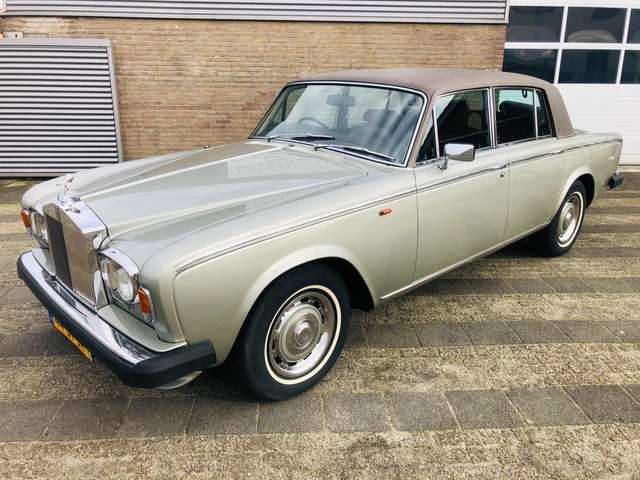 Rolls-Royce Silver Shadow 6.8 Saloon type ll zeer nette staat