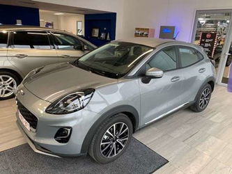 Ford Puma Titanium 1.0Ecoboost Automaat 125pk GPS