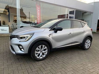 Renault Captur Intens TCE 100 // NEW model
