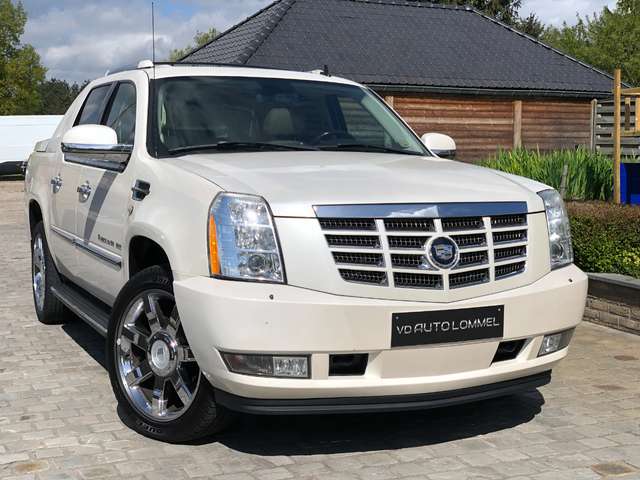 Cadillac Escalade EXT 6.2i - LPG - LICHTE VRACHT - BTW WAGEN