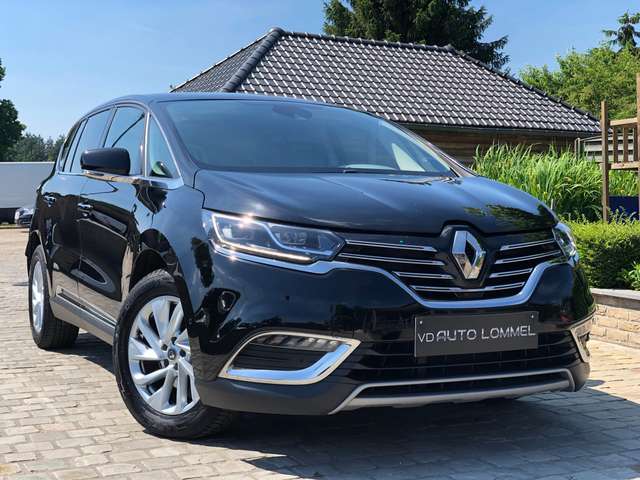 Renault Espace 1.6Dci - PANODAK-LEDER-AUTOMAAT- GARANTIE
