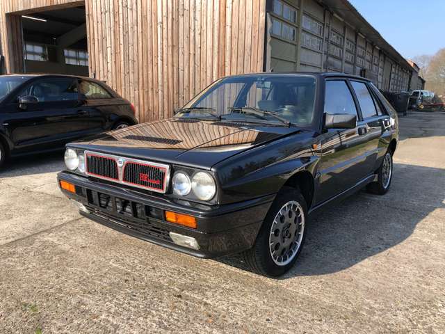 Lancia Delta HF intergrale 2.0 8V - 87000km