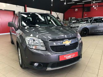 Chevrolet Orlando 2.0 D LTZ**129062KM**7-PLAATSEN**AIRCO**TREKHAAK