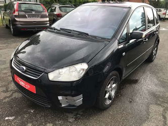 Ford C-MAX 1.8 Turbo TDCi Ghia**CLIMA*ALU*RAD CD*CRUISE C**