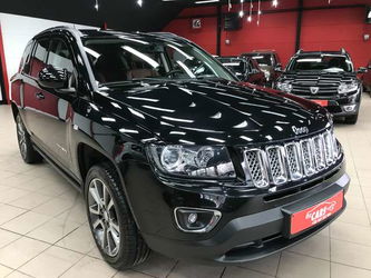 Jeep Compass 2.1 CRD 2WD Limited**NAVIGATIE**AIRCO**TREKHAAK**