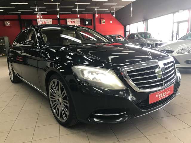 Mercedes S 500 LONG VERSION**PANODAK**CAMERA**FULL OPTION**