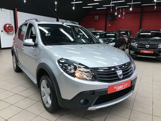Dacia Sandero 1.6i Stepway**SLECHTS 63153 KM**AIRCO**DAKRAIL**