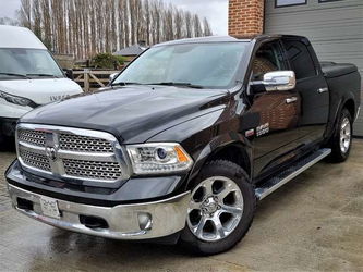Dodge RAM Laramie 2016 - 5.7 Hemi V8 401pk - Lichte vracht