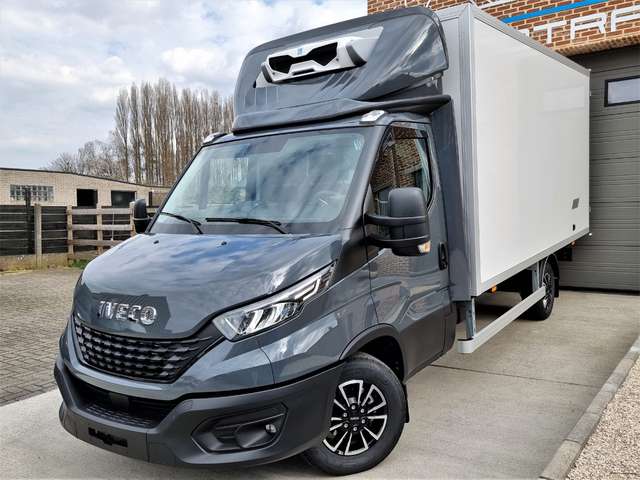 Iveco Daily - 38.990 EX - KOELWAGEN - NIEUW 0km - 2021 - 180pk