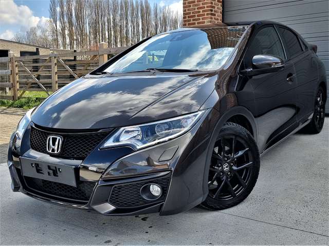 Honda Civic - 2017 - Sportpakket - 1.8 benzine - 60.000 km