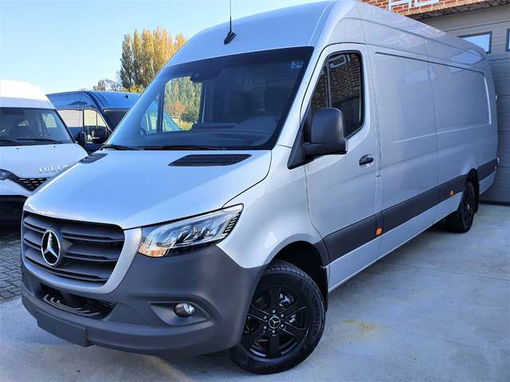 Mercedes Sprinter 319 - 36.990 EX - NIEUW - 0km - L4H2 - V6 - 190pk