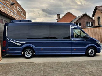 Volkswagen Crafter VIP Bus 49.990EX - NIEUW 0km - 20 pl - Full Option