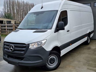 Mercedes Sprinter 314 - 26.990 EX - L3H2 - NIEUW 0km - Cruise - DAB