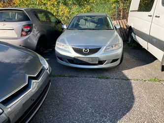 Mazda 6 2.0 Turbo CDVi 1v Si