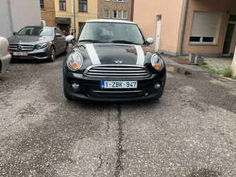 MINI Cooper 1.6i 12 mois de garantie