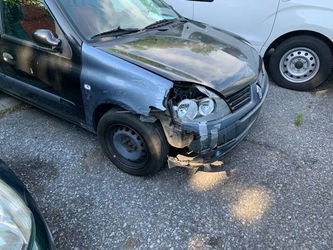 Renault Clio 1.5 dCi III manque la 2e partie de la carte grise