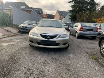 Mazda 6 2.0i 1v TSi GPS 6 mois de garantie