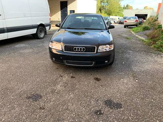 Audi A4 1.6i 6 mois de garantie