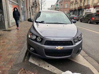 Chevrolet Aveo 1.4i LTZ 12 mois de garantie