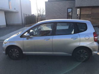 Honda Jazz 1.4i met weinig km