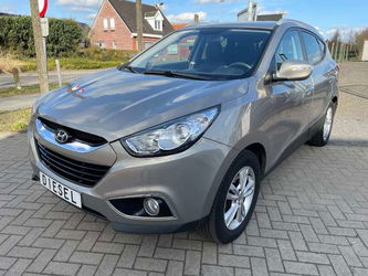 Hyundai ix35 1.7 CRDi 2WD Lounge DPF