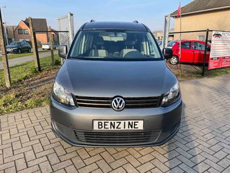 Volkswagen Caddy 1.2 TSI Comfortline